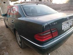 مرسيدس بنز E-Class